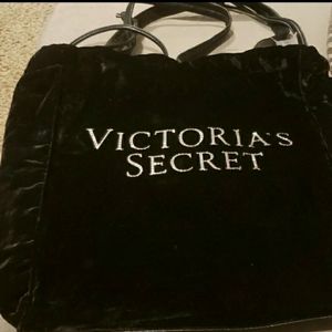 Victoria Secret Velvet Bag 2018